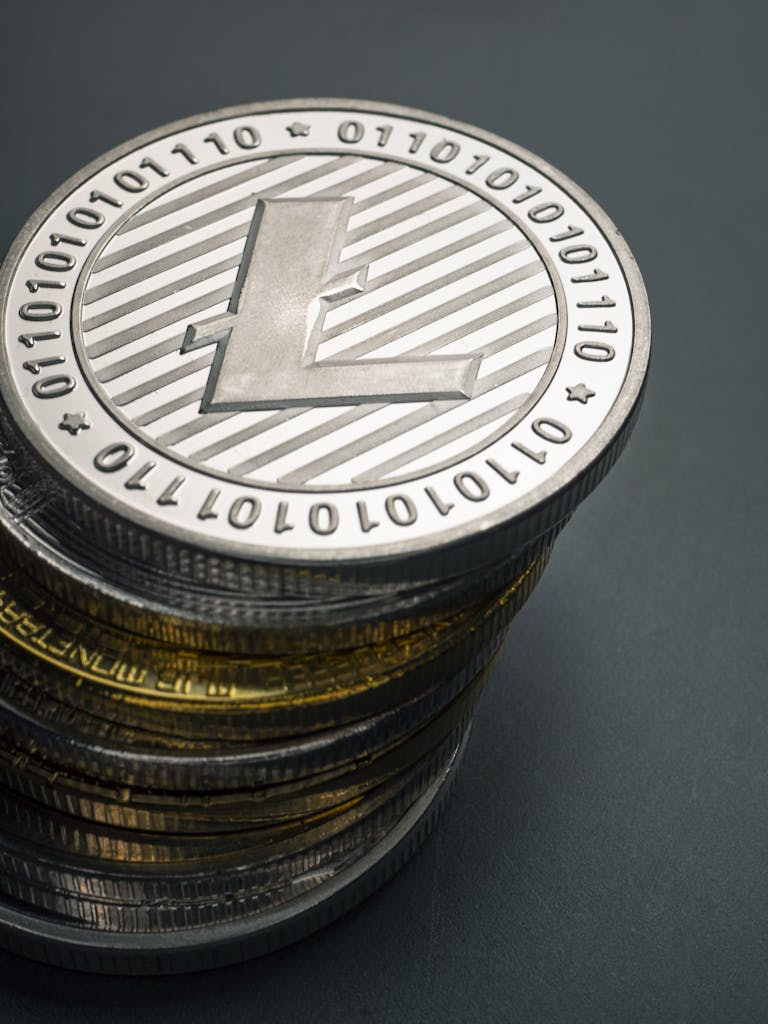 What is the role of miners in Litecoin’s decentralized system?