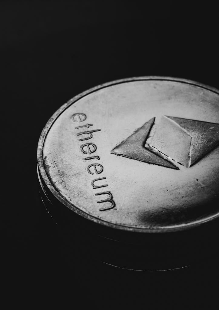 What are the privacy features of Ethereum?